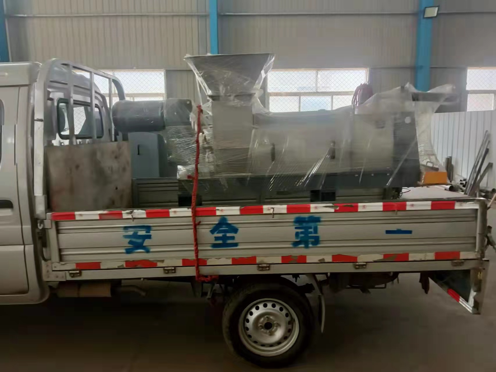 螺旋压榨机设备介绍