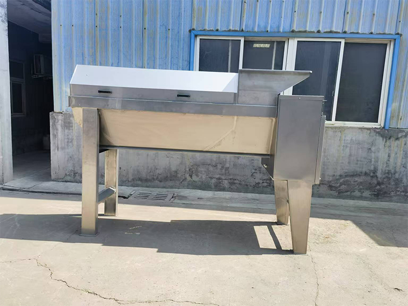 沙棘脱果压榨机设备