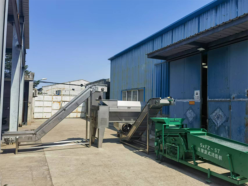 沙棘脱果压榨机设备